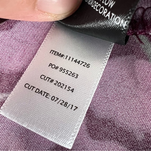 Torrid Studio Knit Surplice Faux Wrap Dress - Picture 5 of 8